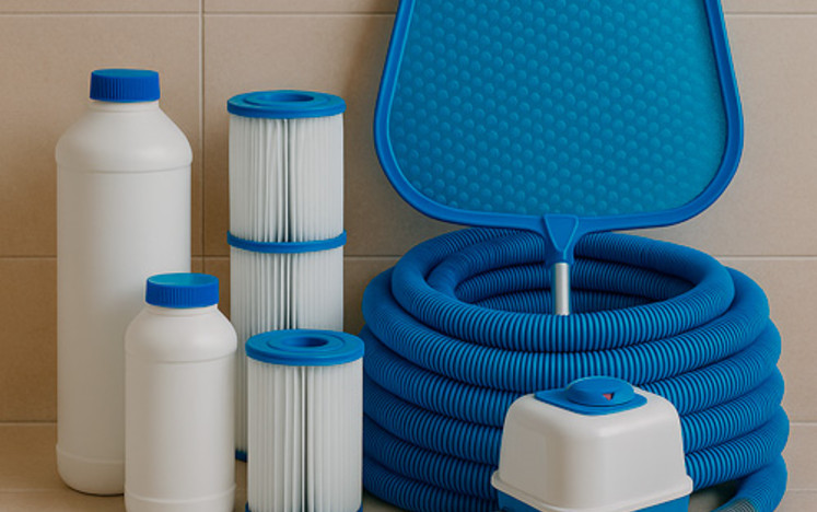 Аксессуары для бассейна